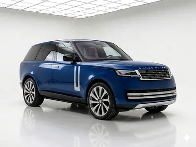 Range Rover Autobiography P530