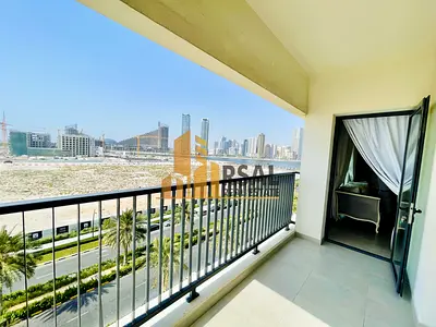 Luxurious And Brand New 2BR With a Panoramic  View to the Beach // Branded Furniture
