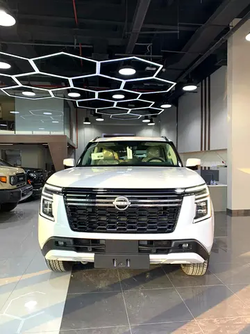 Nissan Patrol LE T2 2026 GCC Specs New Car 0KM