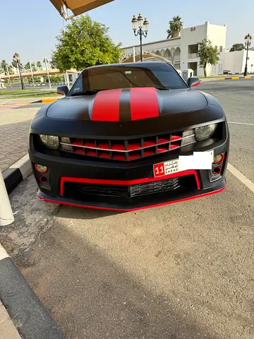 Chevrolet Camaro 2LS - 3.6L auto - 135k km - 2013 - American Specs