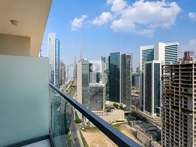 BURJ VIEW | UNFURNISHED | READY TO MOVE