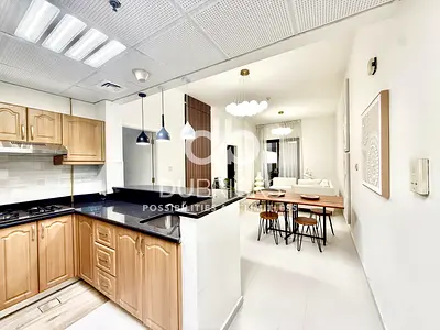 Elegant 2BR Apartment | Furnished | Vacant | Community View