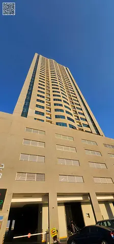 شقة فاخرة بغرفتي نوم بإطلالة خلابة على المدينة | حياة هادئة في مدينة الإمارات عجمان