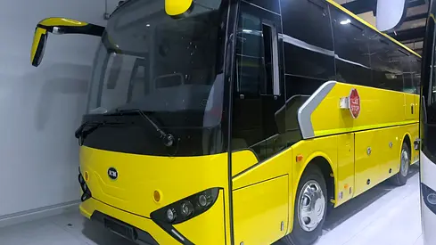 BRAND NEW SCHOOL BUSES FOR SALE