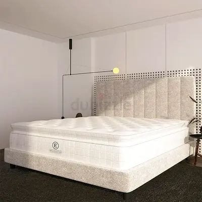 PILLOW TOP MATTRESS