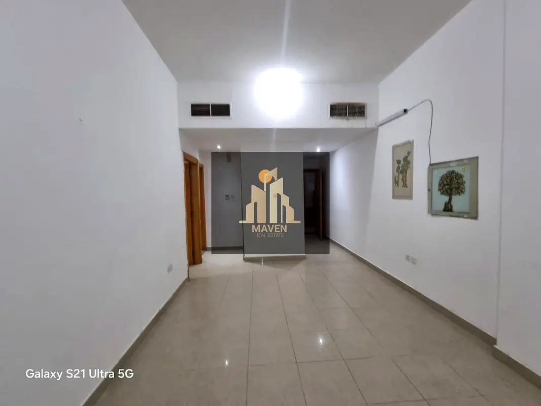 Spacious 1 Bedroom and Hall available for rent in Shabiya