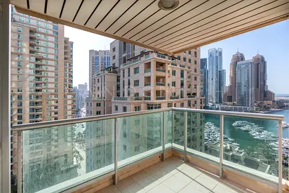 Spacious 1BR + Study | Furnished