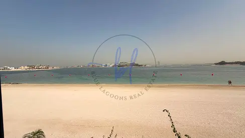 Luxurious Villa| Full Sea & Full Burj Al Arab View