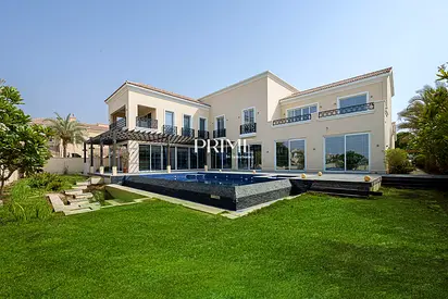 7 Bedroom Polo Homes | Full Polo Field View |