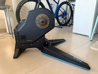 Tacx Flux 2 Smart Bike Trainer