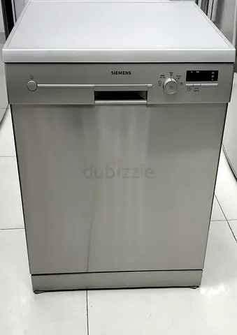 Siemens Dishwasher 2 Rack Latest Model