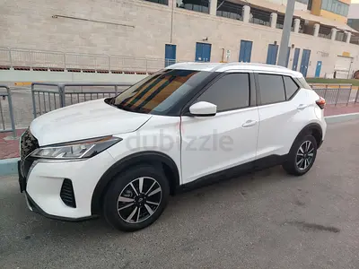 Nissan kicks 2023 GCC