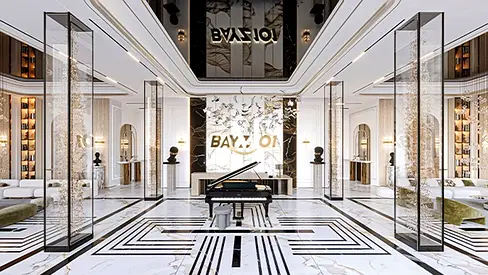 Burj Khalifa | Fully Furnished | Deal