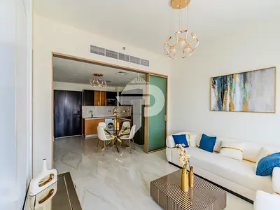 Spacious 1 BR | Fully Furnished | Modern Design