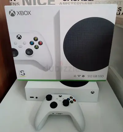 X BOX SERIES S DIGITAL 512GB SSD WITH BOX