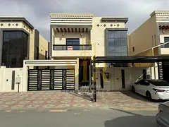 Limited-time offer: Villa with electricity, water, and air conditioning, ready to move in, directly