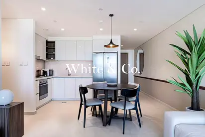High Floor | Fully Furnished | Modern Unit