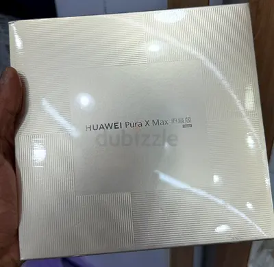 Huawei Pura X Max 16/512 GB