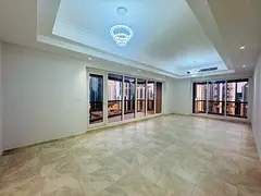 1 Month Free Specious 3BR Chiller Free - Near Metro Sea View