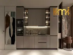 Opposite the metro | Flexible Payment Plan | Fully Furnished
