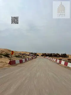 For Sale: Residential Investment Land Plots in Rawdat Al Sidr Project – Sharjah