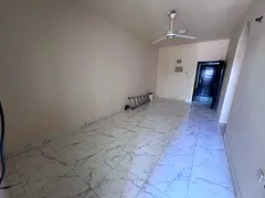 Beautiful one-bedroom apartment in a prime location, offering easy access to Sharjah and Dubai thro