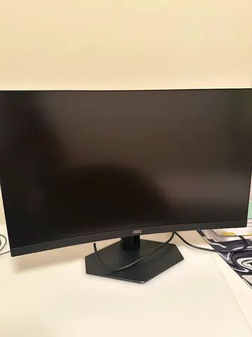 240 AOC gaming monitor