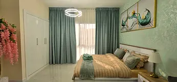 Direct from the owner. Furnished upgraded studio for yearly rent