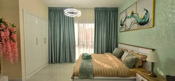 Direct from the owner. Furnished upgraded studio for yearly rent