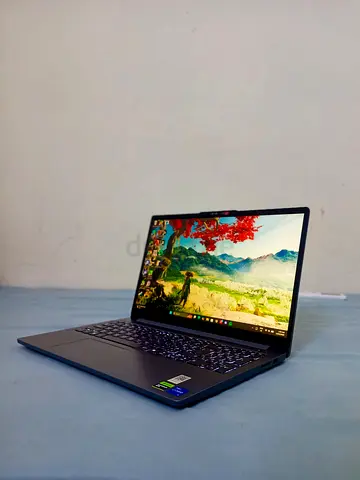 Lenovo LOQ 15IAX9E i5 12450HX, Nvidia GeForce RTX 3050 6GB, 16GB DDR5 ram and 512GB SSD.