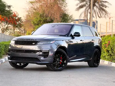 Land Rover Range Rover Sport HSE Dynamic 2023 - Korean Specs - GCC Stock
