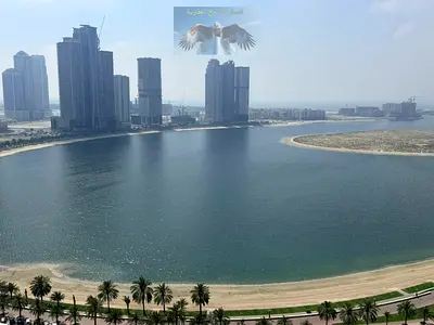 تكييف مجاني | شهر مجاني | بلكونه+غ خادمه | اطلاله بحريه