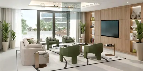 STYLISH STUDIO FOR SALE | AZIZI ARIAN | PRIME LOCATION