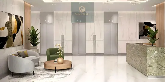 STYLISH STUDIO FOR SALE | AZIZI ARIAN | PRIME LOCATION
