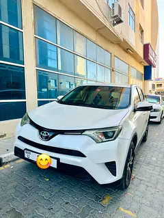 Toyota RAV4 EX 2018 GCC Specs