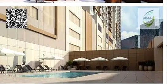 Spacious 1BHK Apartment in Ajman One Phase II for Sale