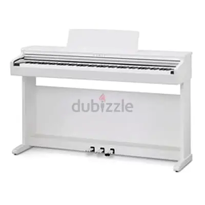 KAWAI KDP-120 White Digital Piano – Elegant Design with Authentic Grand Piano Feel