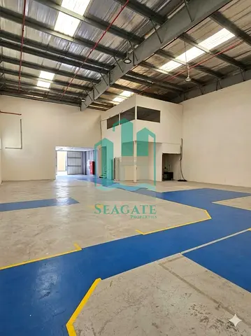 Warehouse with Offices for Rent | 38 kW Power | DIP 2