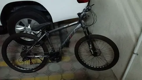 Rarely Used Mountain Bike -Excellent Condition - Best price in the market!!!!