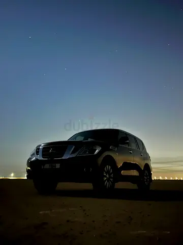 Nissan Patrol Y62 V8 – 2017 (Expat owner only) – Multimedia Upgraded – Mint condition