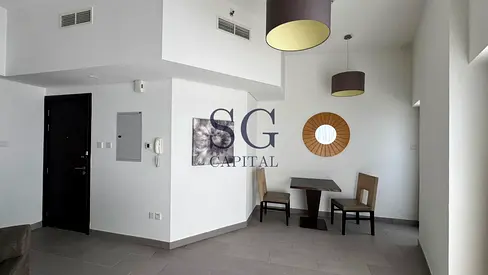 Fully Furnished 1BR | High-Rise Living | Vacant