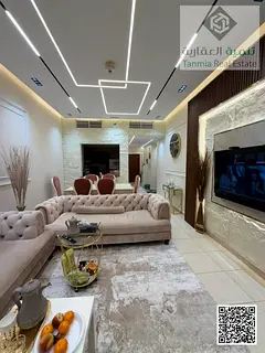 Resale 2BR Apartment for Sale in Ajman One Towers | 1873 sqft | Furnished | Direct from Owner | Near