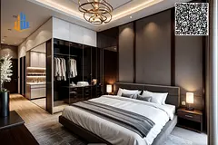 Studio apartment for sale in Ajman | High Rock Hill | Freehold for all nationalities | Price: AED 27