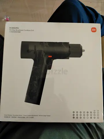 Xiaomi 12V Max Brushless Cordless Drill - Brand New in Box