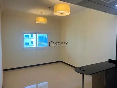 High-Floor 1BR | Ayat Oasis | Balcony & City View