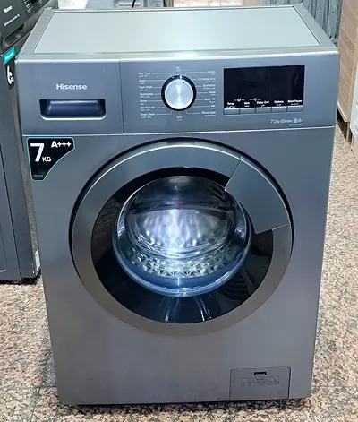 Hisense brand washing machine 7kg for sale