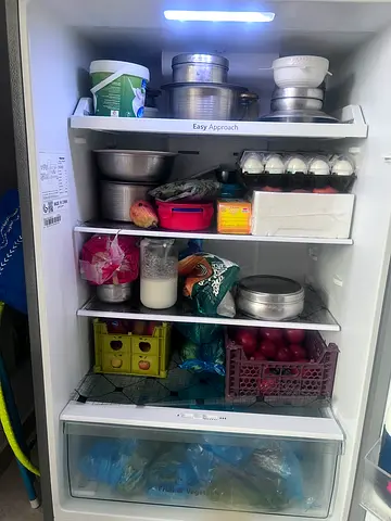 Used Single-Door Refrigerator in Working Condition - A++ Cooling 10 year warranty