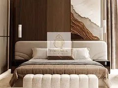 Elevated Premium Living | Fully Furnished | Q2 2028 Completion | Flexible 50/50 Payment Plans
