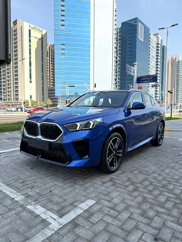 BMW X2 18i M Sport - 5 Years Warranty - 5 Years Free Service - Free insurance  Window tint