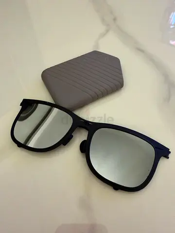 ROAV Foldable Sunglasses with Compact Case